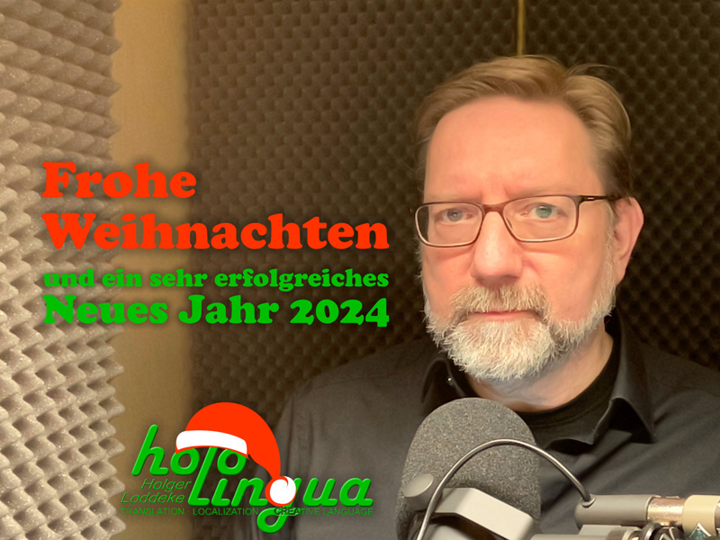 Weihnachten 2023